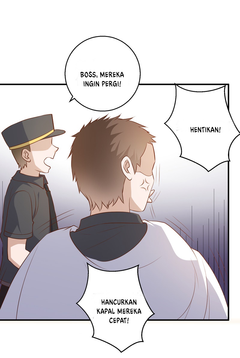 God Fisherman Chapter 52 Bahasa Indonesia